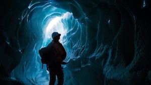 Book Ice Cave Tour