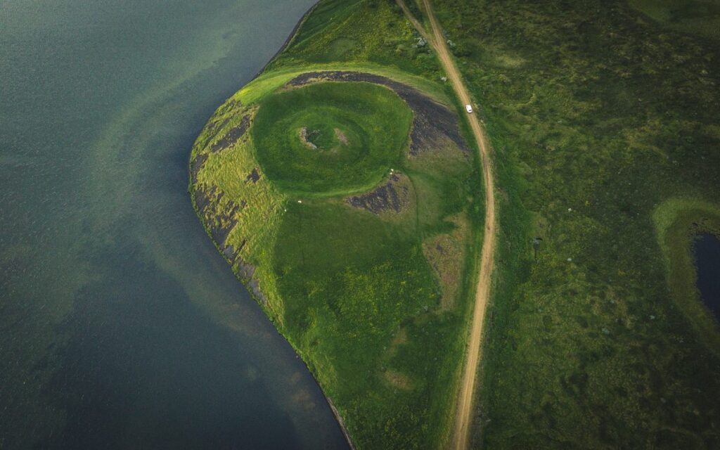 Iceland in Summer