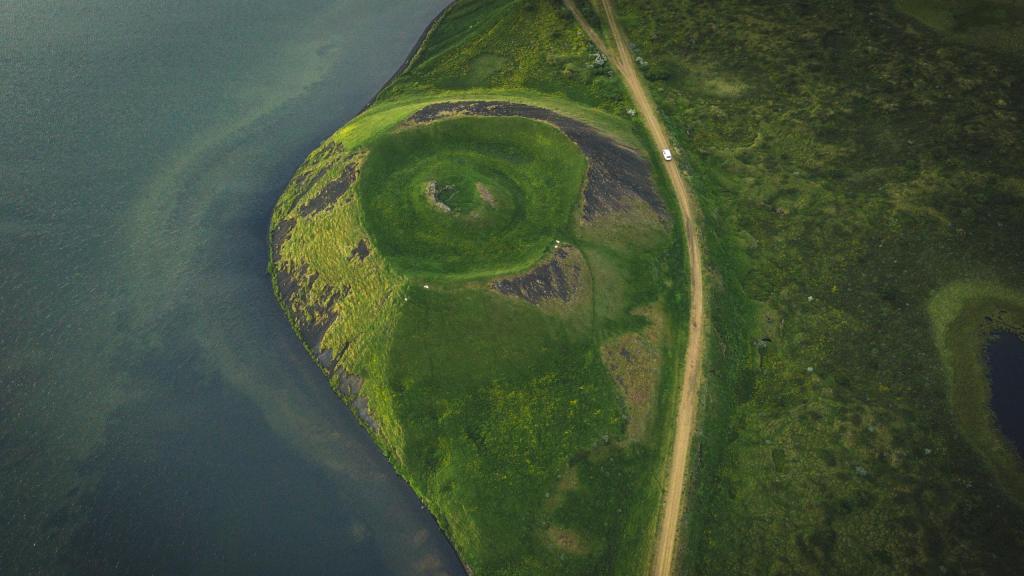 Mývatn Iceland