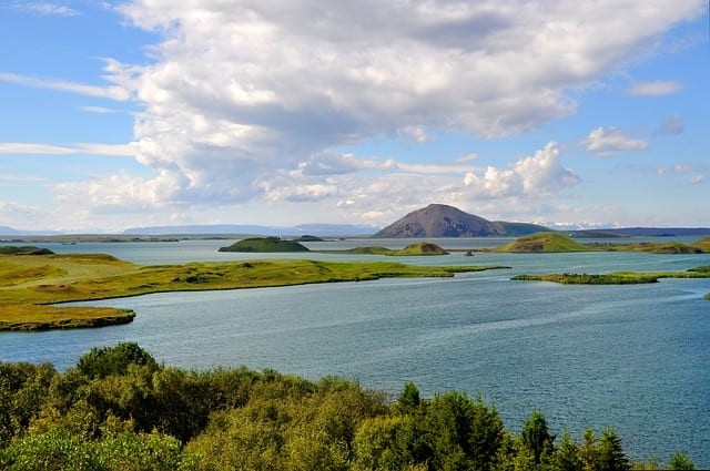 Lake Myvatn