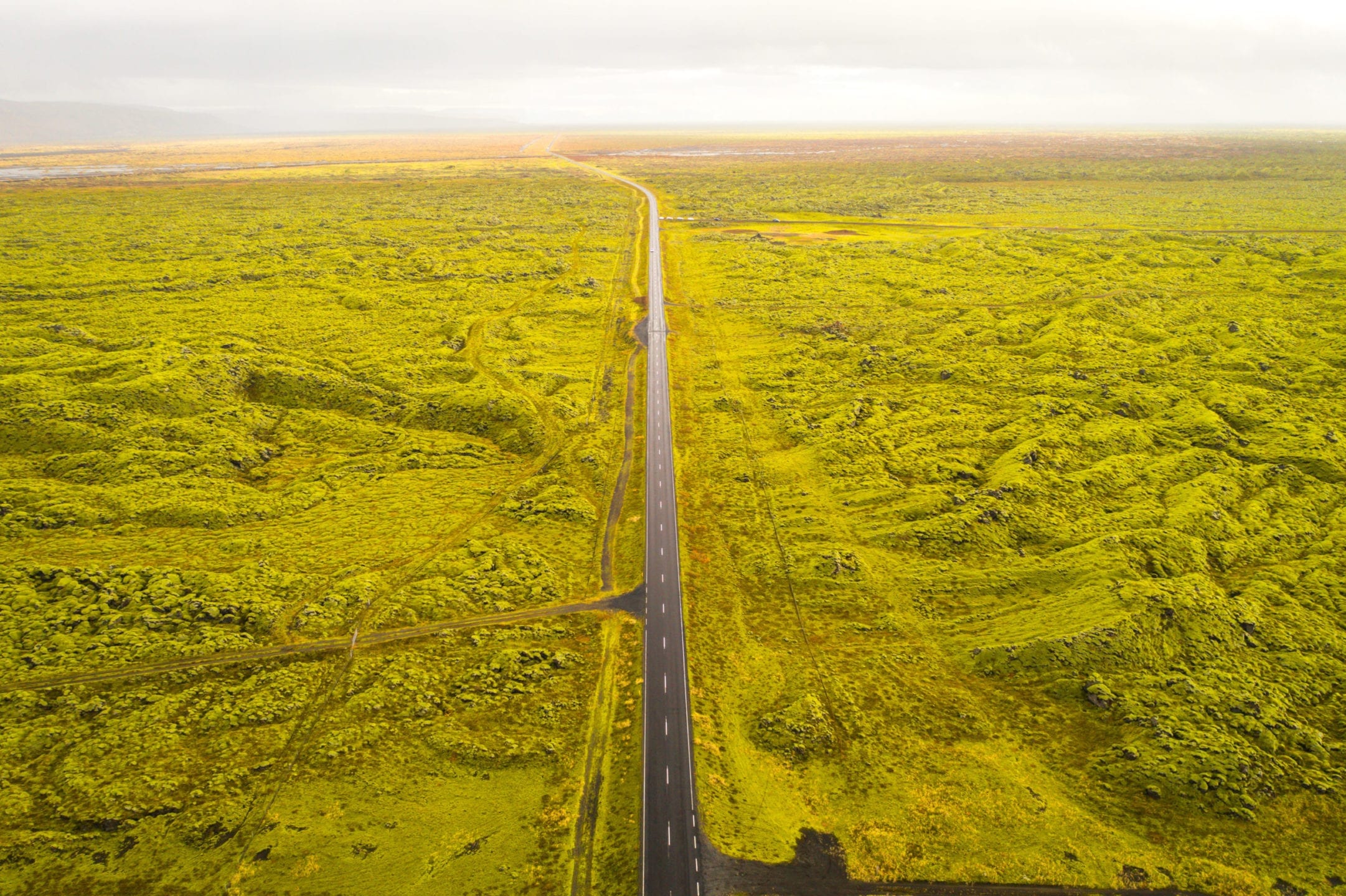 road in iceland