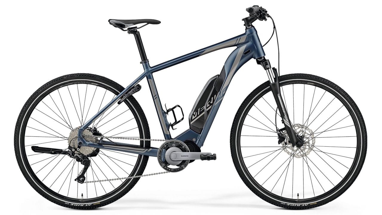 Rent an Electric Street Bicycle
