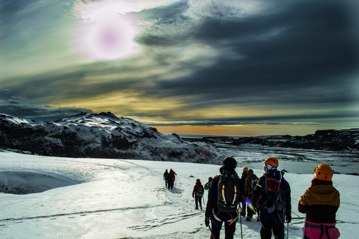 Winter Activities in Iceland. Activities to try in winter in Iceland.