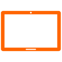 The Easy Guide tablet icon Campeasy