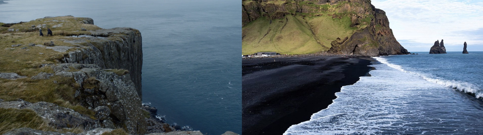 Reynisfjara Black Sand Beach in Game of Thrones