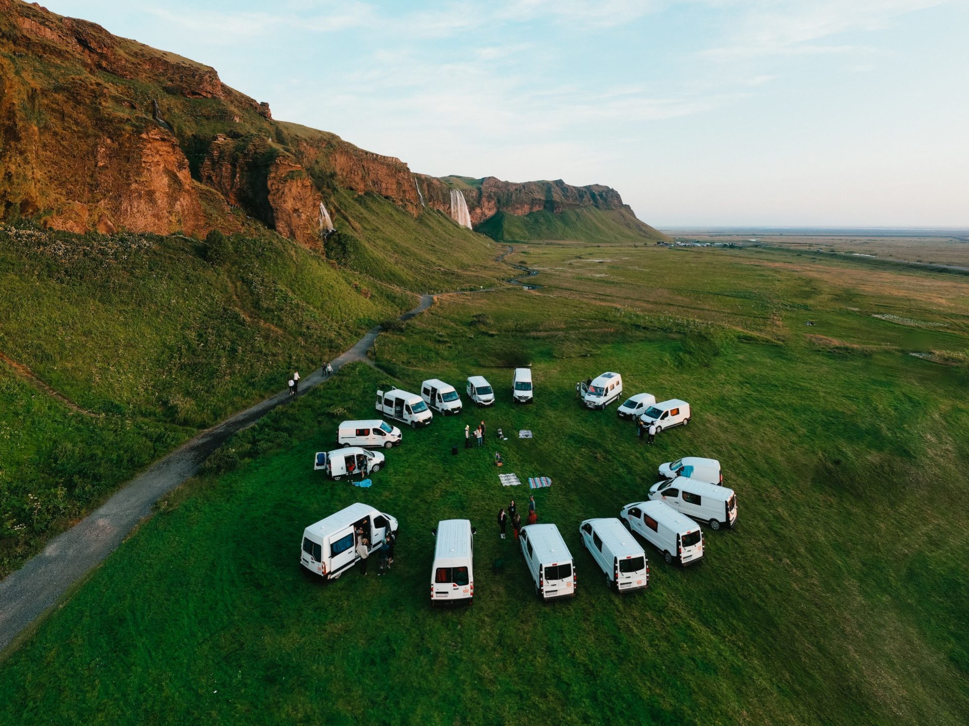 August Edition CampEasy Vanlife Iceland