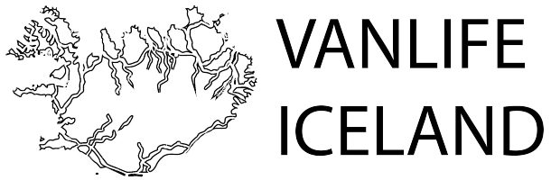 Vanlife Iceland logo