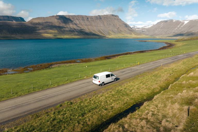 Iceland Camper Van Trip