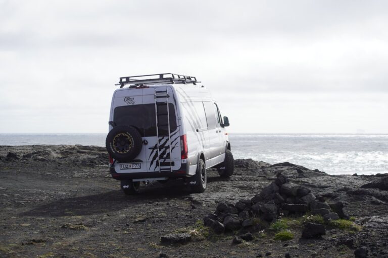 CampEasy campervan