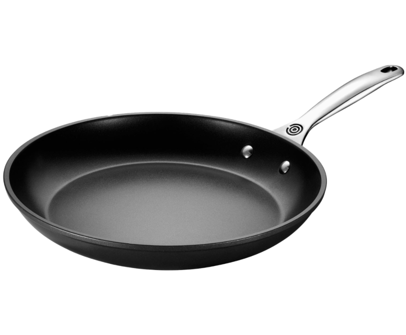 Black pan