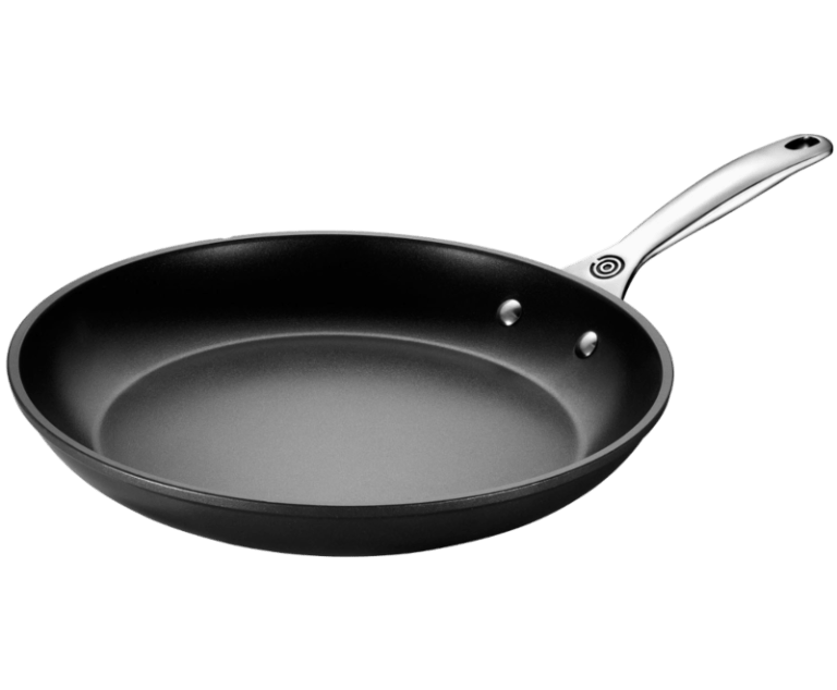 Black pan