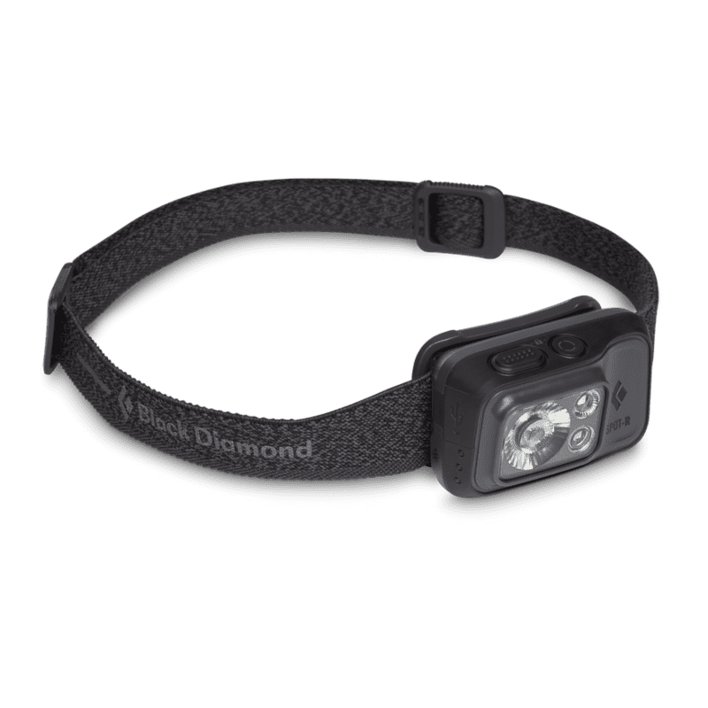 Black Diamond headlamp
