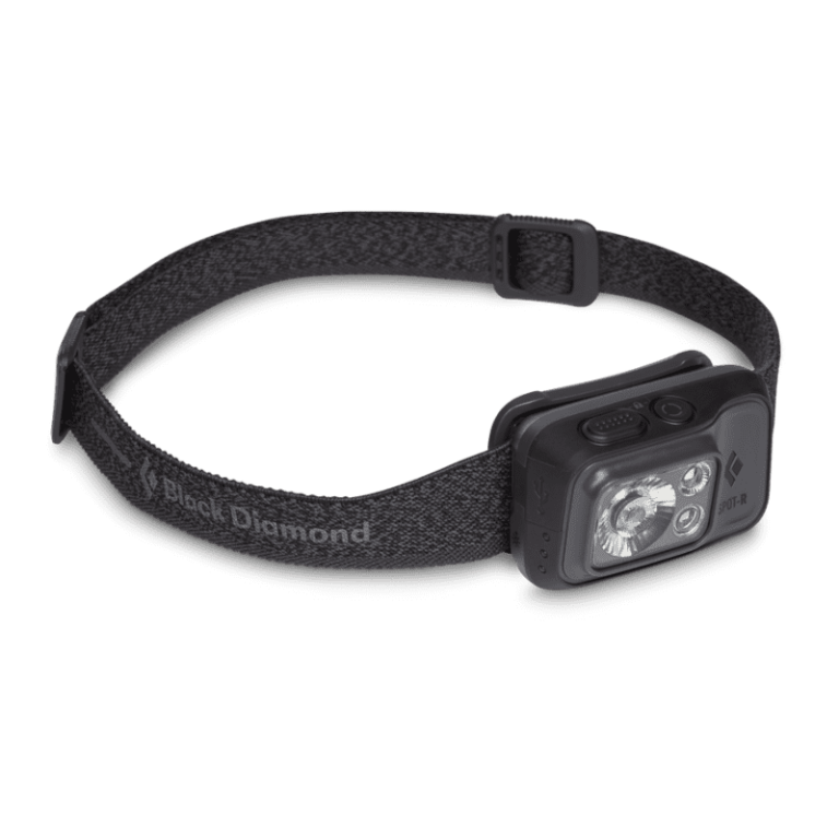 Black Diamond headlamp