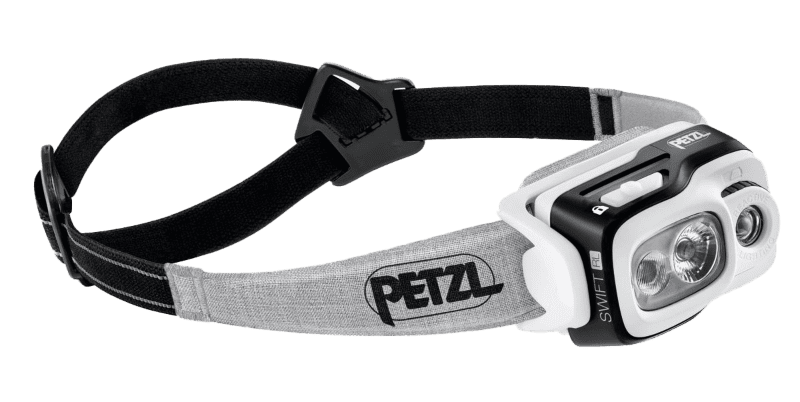 Petzl headlamp