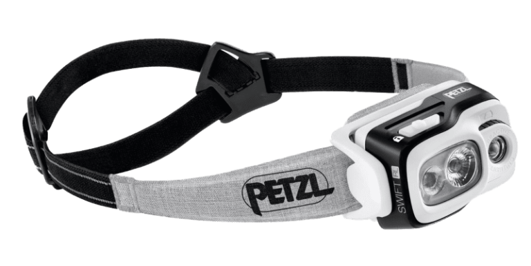 Petzl headlamp