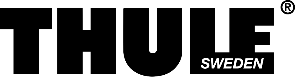 An abstract design featuring the word "SWEDEN" in bold white letters against a black background, conveying a modern aesthetic.