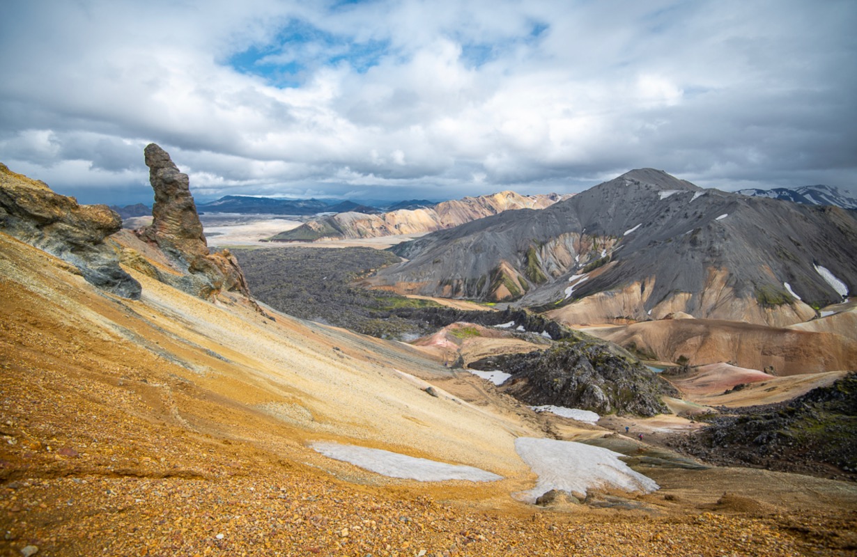 Highlands of Iceland