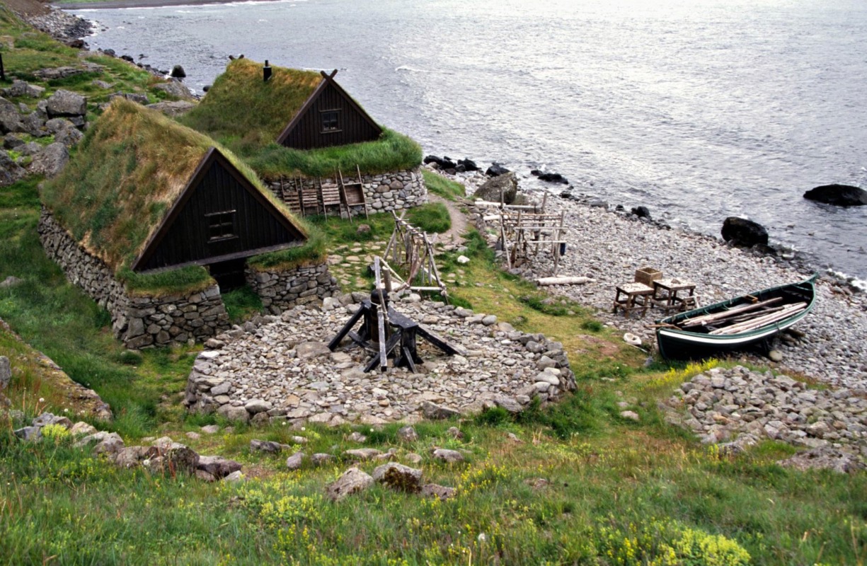 Iceland-villages
