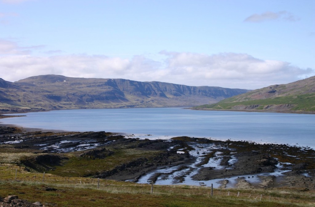 Westfjords