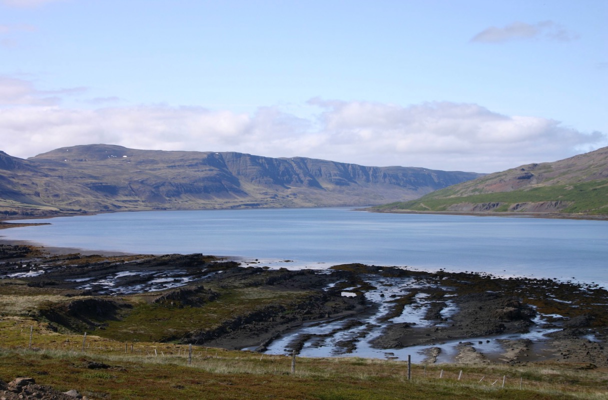 Westfjords