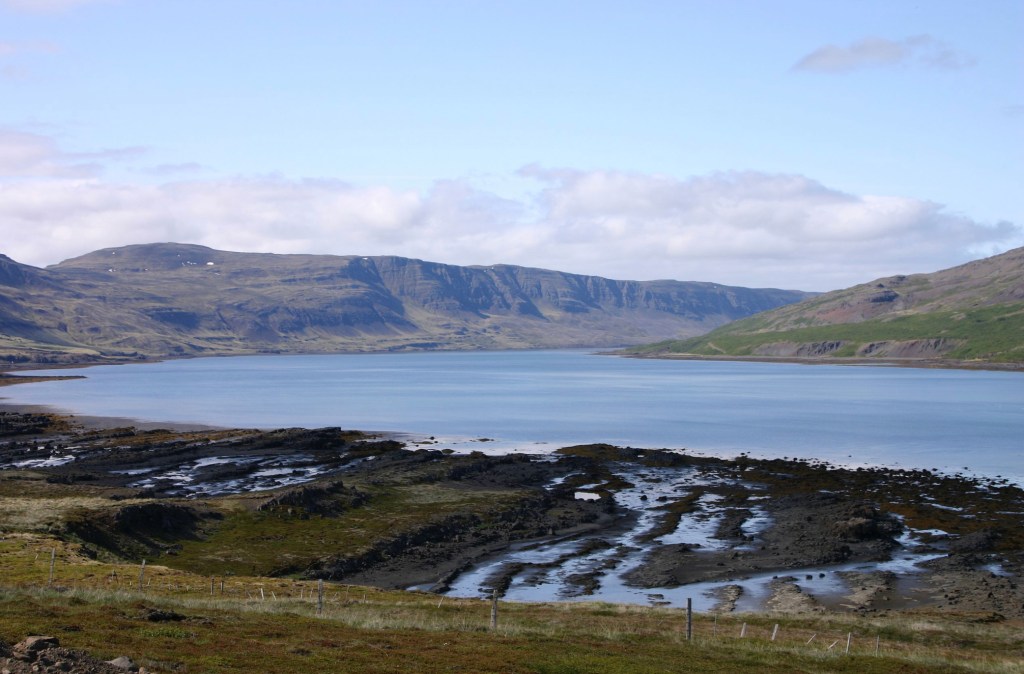 Westfjords