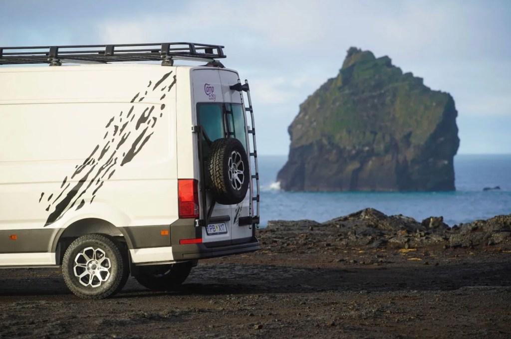 Camper Van Travel Tips for First-Timers in Iceland