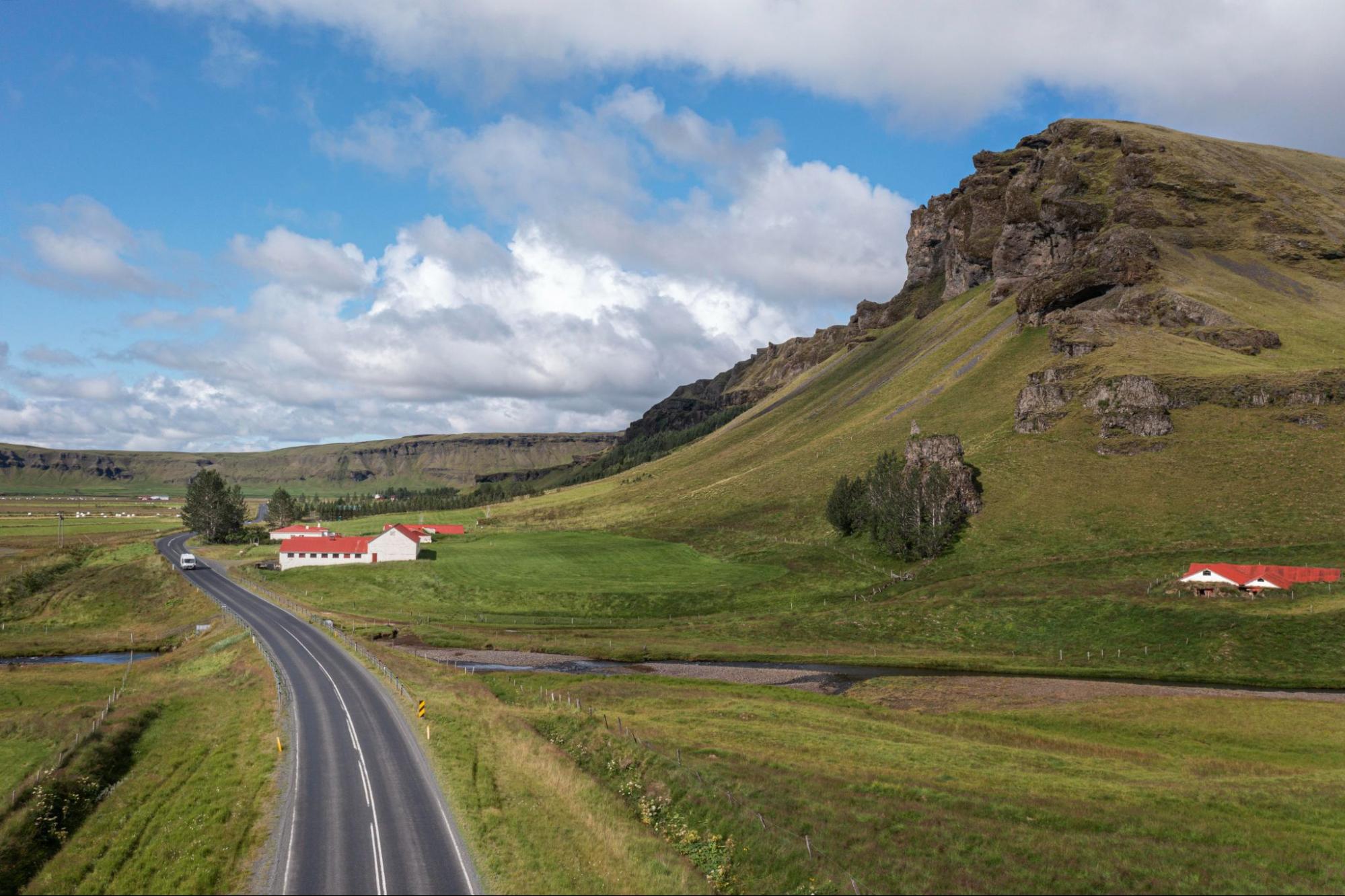 Iceland in Summer