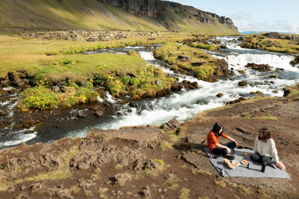 Summer Months Activities in Iceland