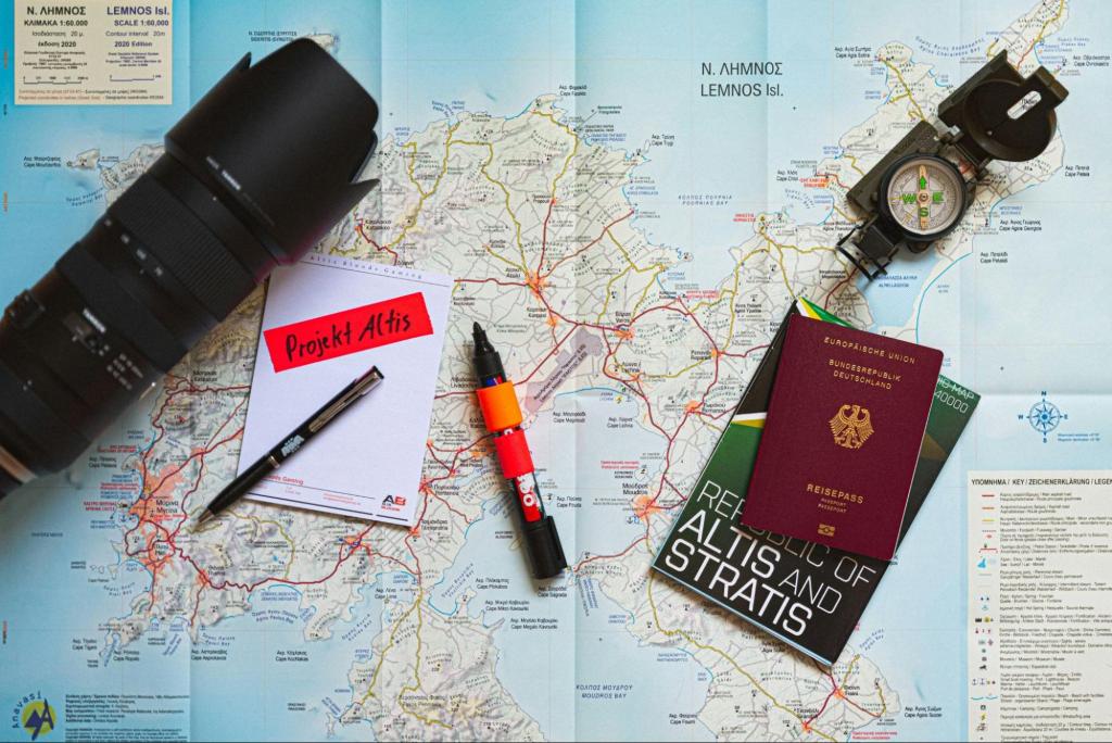 Travel Planning Tips