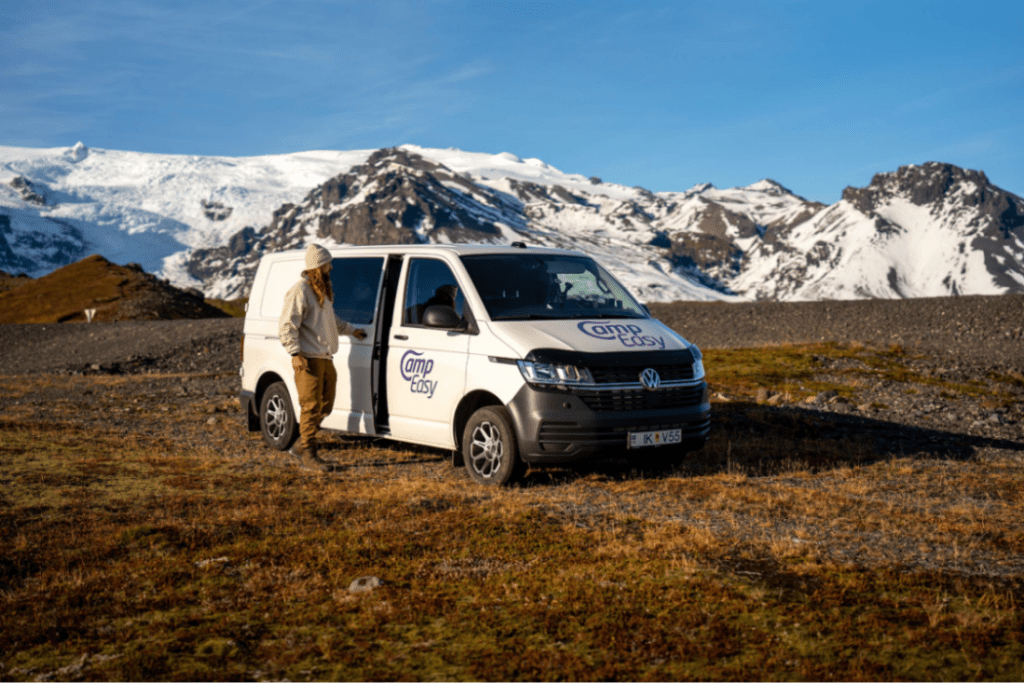 Campervan Suitability for Winter Travel