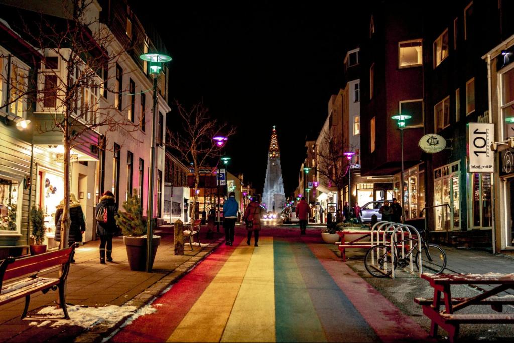 Cultural Events in Iceland in Winter
