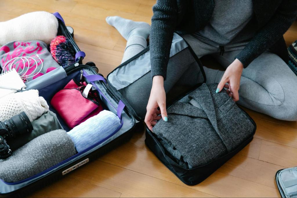 Essential Winter Packing List for Campervan Travel