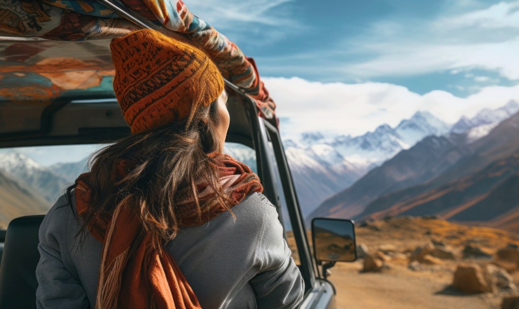 Campervan Travel Feasibility in November