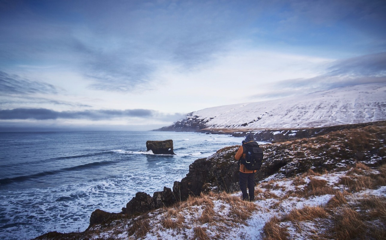 Iceland in November