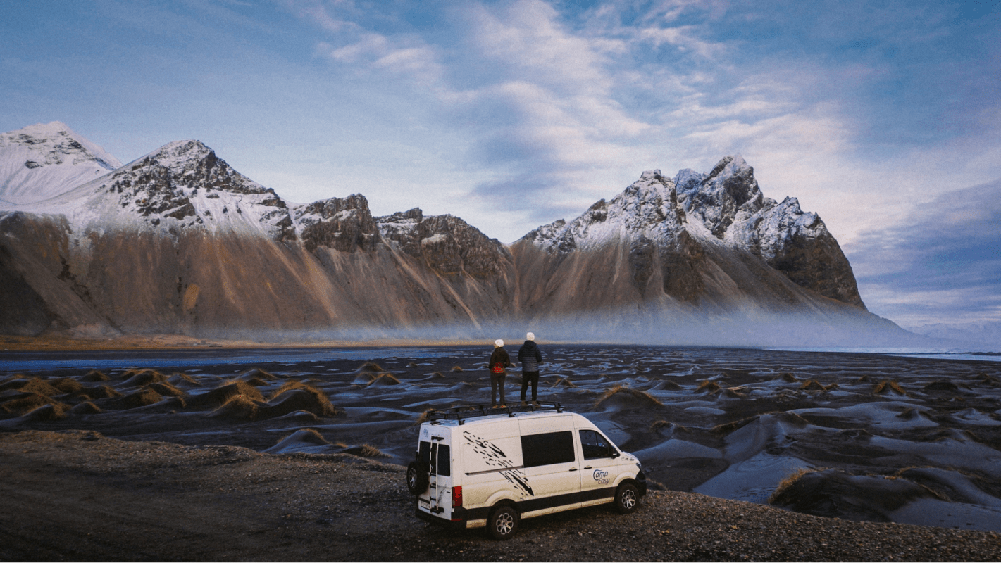 Iceland in Winter