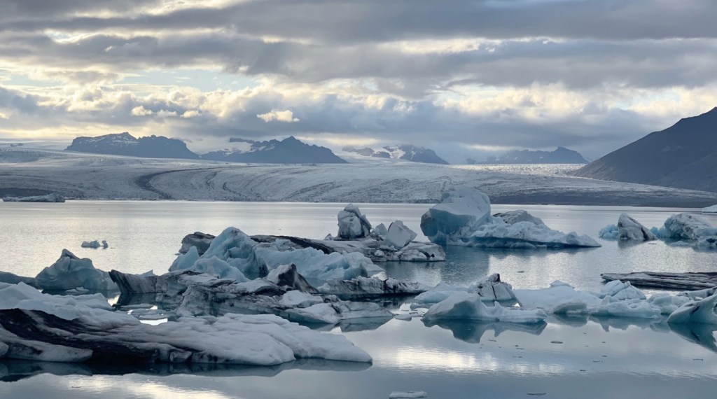 Jökulsárlón Glacier Lagoon