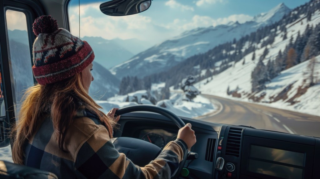 Campervan Suitability in January