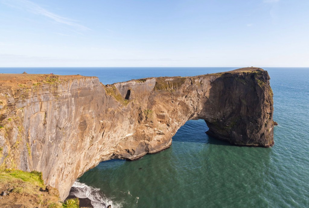 Dyrhólaey Promontory, Iceland