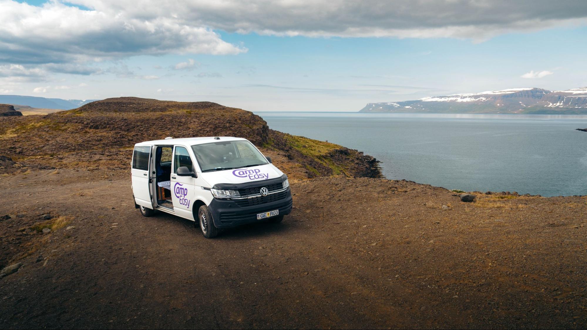 Iceland in May: Campervan Trip Guide