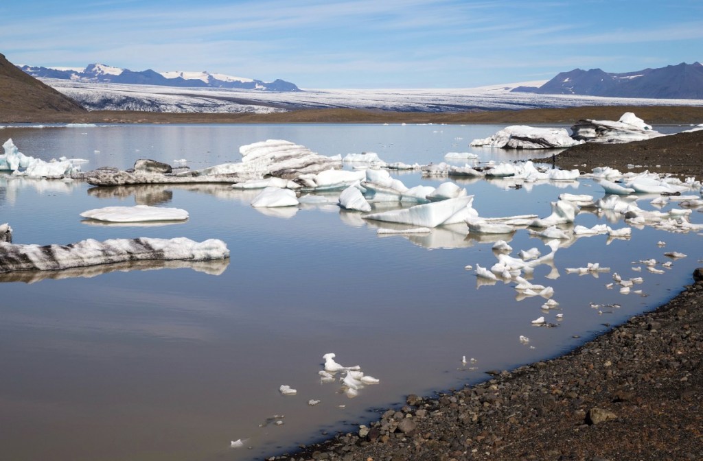Fjallsárlón