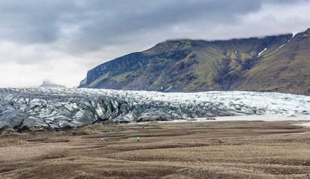 Skaftafellsjökull