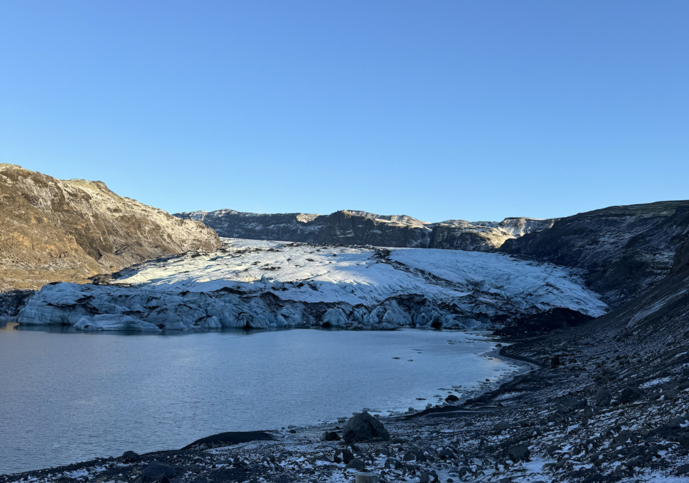 Sólheimajökull