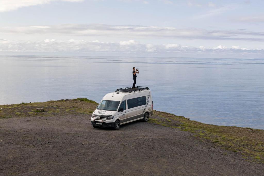 Whale Watch Places by Camper