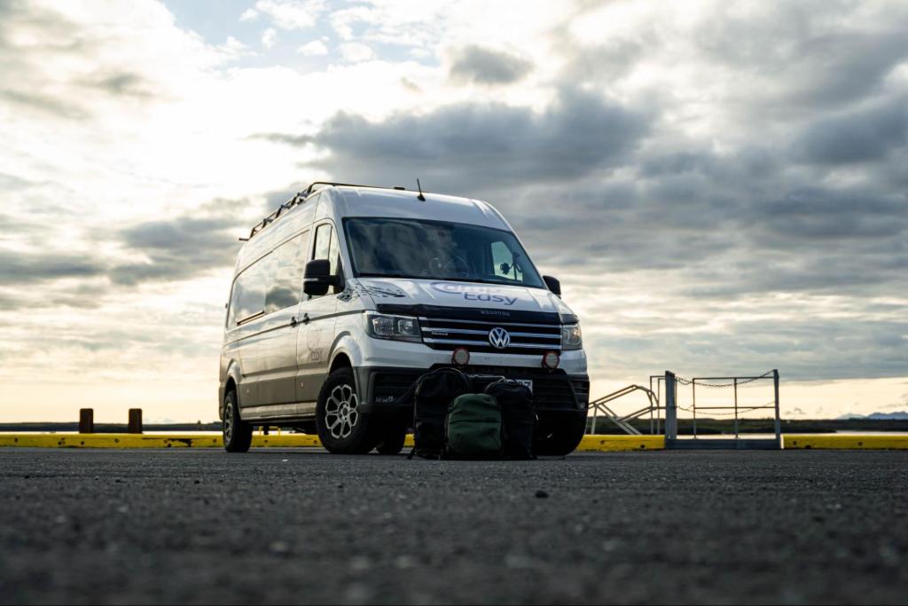 What Camper is Best to Rent for Visiting Diamond Beach