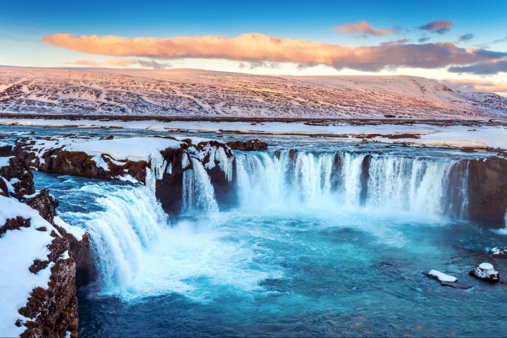 Golden Circle Tour in Iceland