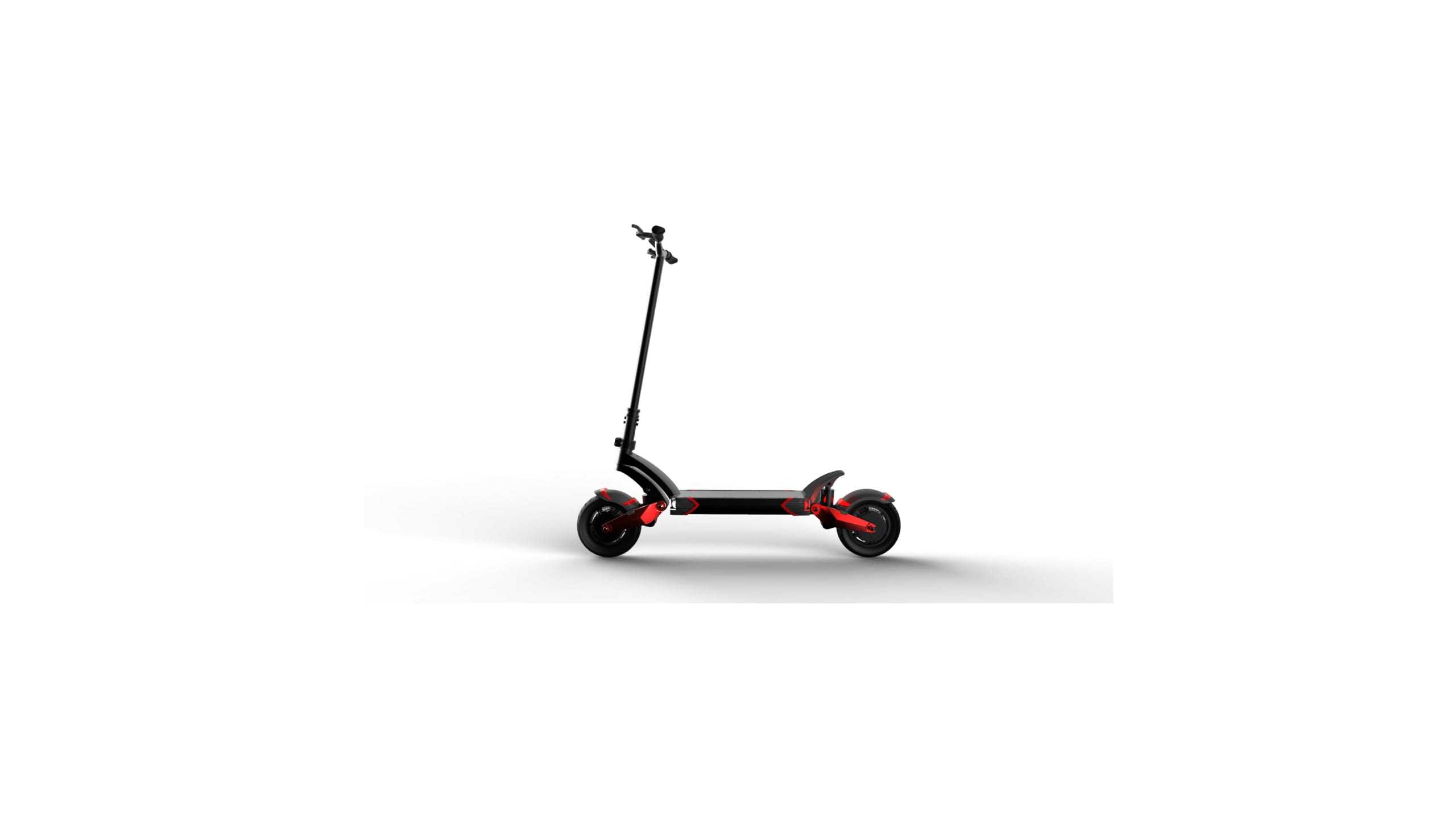  Rent a Monster Electric Scooter in Iceland - Scooter 